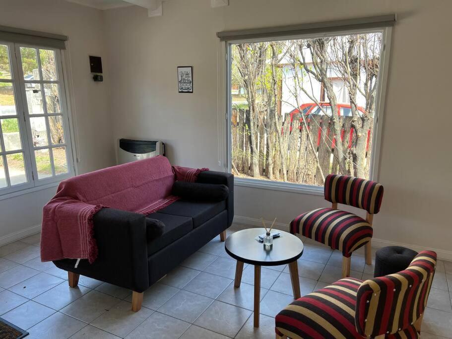 Cabana Patagonica El Calafate Exteriér fotografie